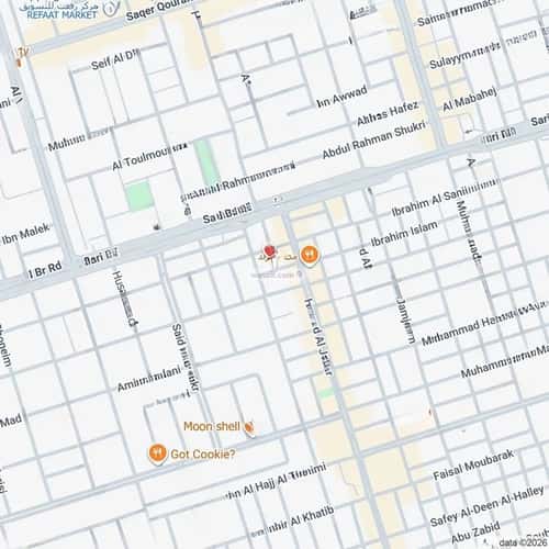 Apartment 153 SQM with 4 Bedrooms Al Rawdhah, North Jeddah, Jeddah