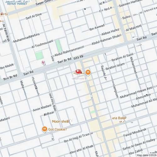 Apartment 172 SQM with 4 Bedrooms Al Rawdhah, North Jeddah, Jeddah