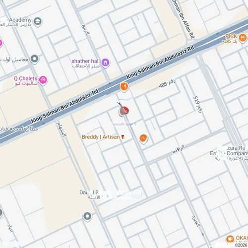 Apartment 85 SQM with 3 Bedrooms An-Narjis, North Riyadh, Riyadh