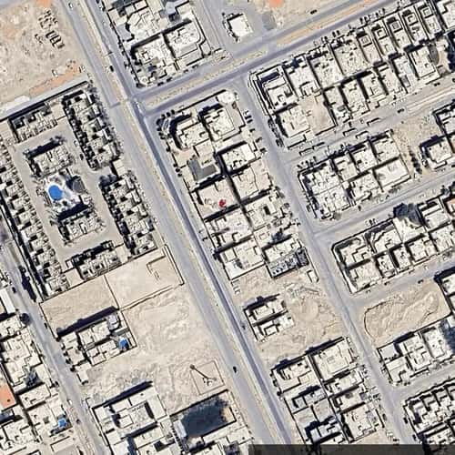 شقة 375 متر مربع بغرفتين القيروان، شمال الرياض، الرياض