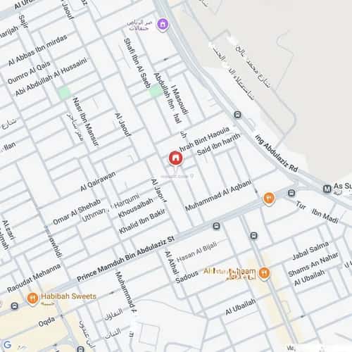 Apartment 60 SQM with 1 Bedroom As-Sulaimanyah, Central Riyadh, Riyadh