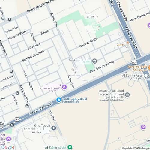 شقة بغرفة مغرزات، شمال الرياض، الرياض