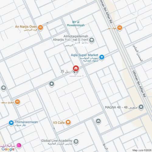 Apartment 128 SQM with 6 Bedrooms An-Narjis, North Riyadh, Riyadh