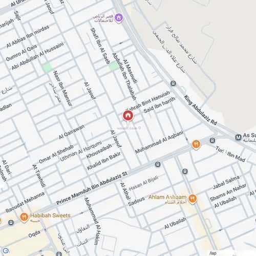 Apartment 40 SQM with 1 Bedroom As-Sulaimanyah, Central Riyadh, Riyadh