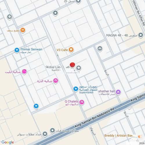 Apartment 450 SQM with 3 Bedrooms An-Narjis, North Riyadh, Riyadh