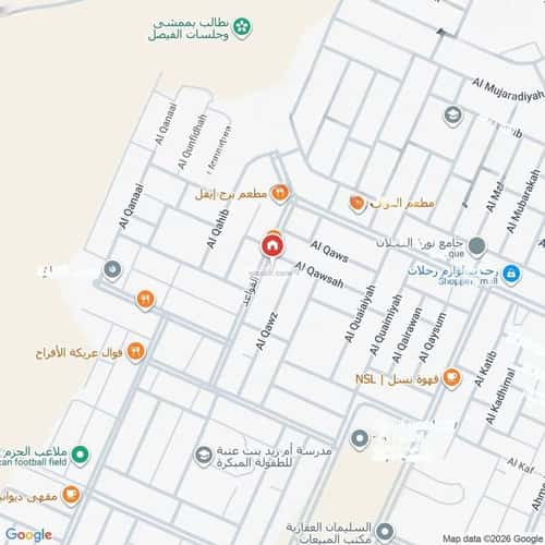 Apartment 60 SQM with 1 Bedroom Al-Hazm, West Riyadh, Riyadh