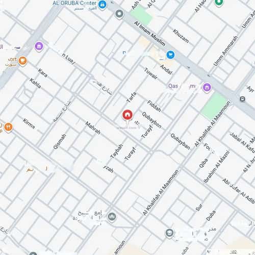 شقة 80 متر مربع بغرفتين بدر، جنوب الرياض، الرياض