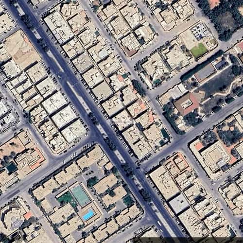 شقة 750 متر مربع ب 4 غرف الريان، شرق الرياض، الرياض