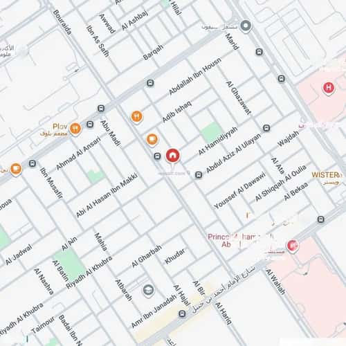 شقة 750 متر مربع ب 4 غرف الريان، شرق الرياض، الرياض