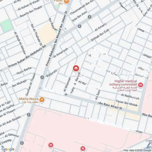 شقة 325 متر مربع بغرفتين السليمانية، وسط الرياض، الرياض