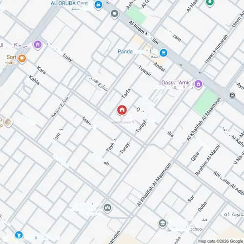 شقة 90 متر مربع ب 3 غرف بدر، جنوب الرياض، الرياض