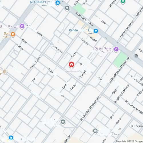 شقة 90 متر مربع ب 3 غرف بدر، جنوب الرياض، الرياض