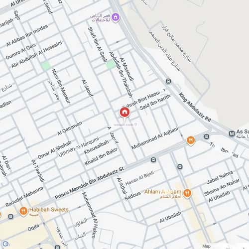 شقة 70 متر مربع بغرفتين السليمانية، وسط الرياض، الرياض