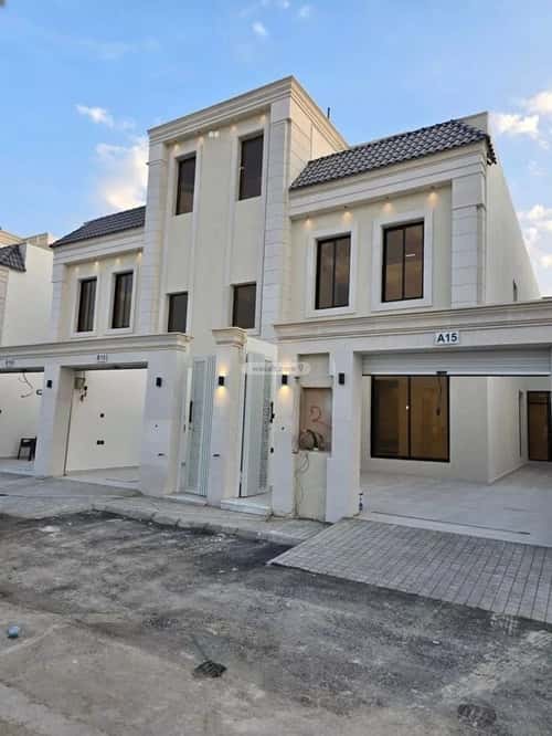 4 bedroom floor in Okaz