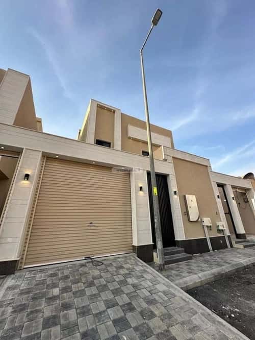 دور 232 متر مربع ب 3 غرف الحزم، غرب الرياض، الرياض