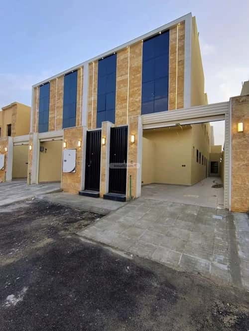 فيلا 253 متر مربع شرقية على شارع 25م عكاظ، جنوب الرياض، الرياض