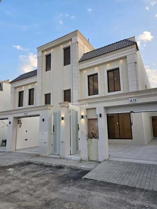 دور 181 متر مربع ب 5 غرف عكاظ، جنوب الرياض، الرياض