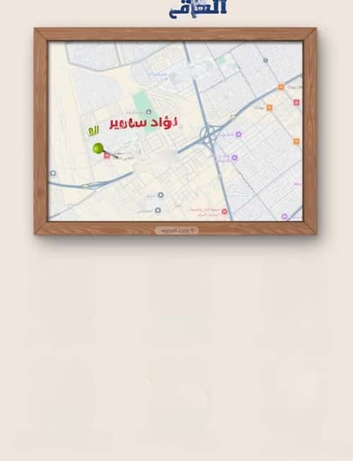 شقة 181 متر مربع ب 7 غرف ضاحية الملك فهد، الدمام