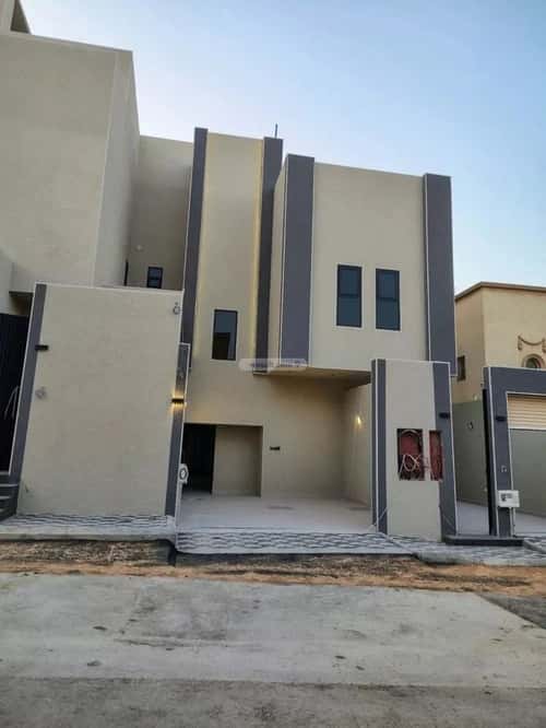 شقة 91 متر مربع ب 3 غرف الحزم، غرب الرياض، الرياض