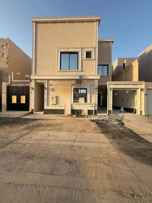 فيلا 360 متر مربع شرقية على شارع 20م ظهرة لبن، غرب الرياض، الرياض