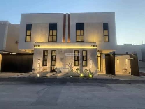 فيلا 330 متر مربع جنوبية على شارع 20م ظهرة لبن، غرب الرياض، الرياض