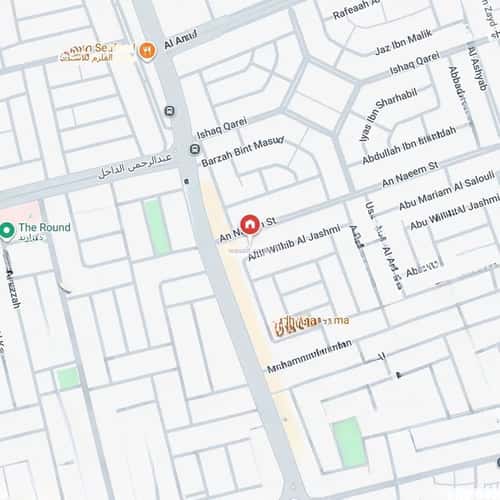 شقة 103 متر مربع ب 3 غرف النعيم، شمال جدة، جدة