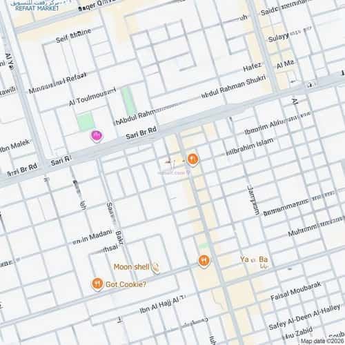 شقة 153 متر مربع ب 4 غرف الروضة، شمال جدة، جدة