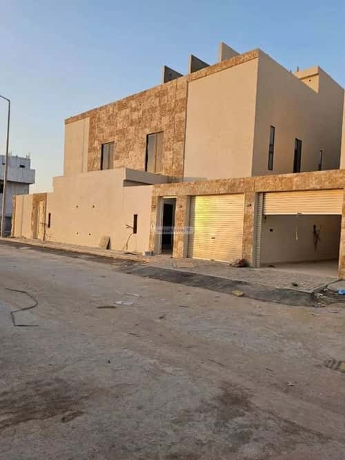 فيلا 306 متر مربع شمالية على شارع 15م ضاحية نمار، غرب الرياض، الرياض