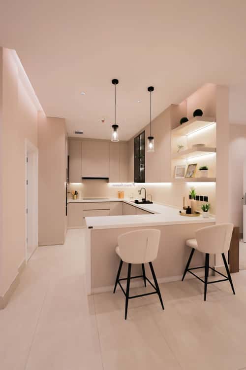 Apartment 181 SQM with 3 Bedrooms Um Hableen, East Jeddah, Jeddah