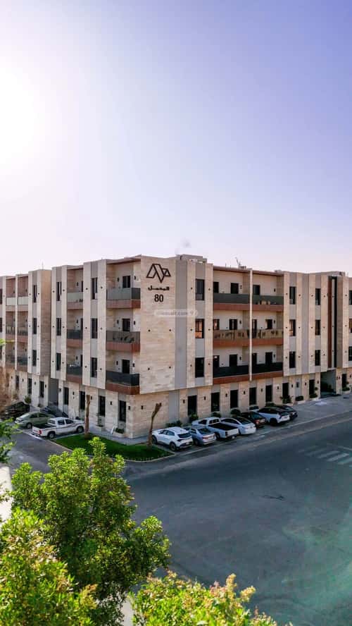 Apartment 90 SQM with 2 Bedrooms Ar-Rawdah, East Riyadh, Riyadh