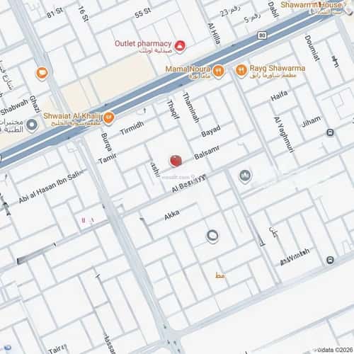 شقة 10260 متر مربع بغرفتين اليرموك، شرق الرياض، الرياض