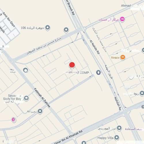 Floor 3920 SQM with 3 Bedrooms As-Safa, Central Riyadh, Riyadh