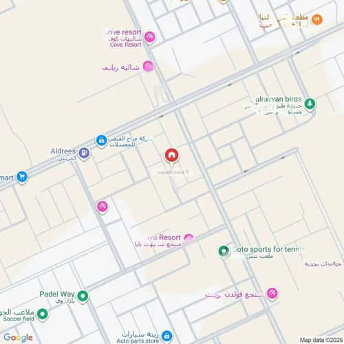 فيلا 5 غرف في العارض