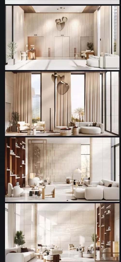 Apartment 1400 SQM with 2 Bedrooms As-Sahafa, North Riyadh, Riyadh