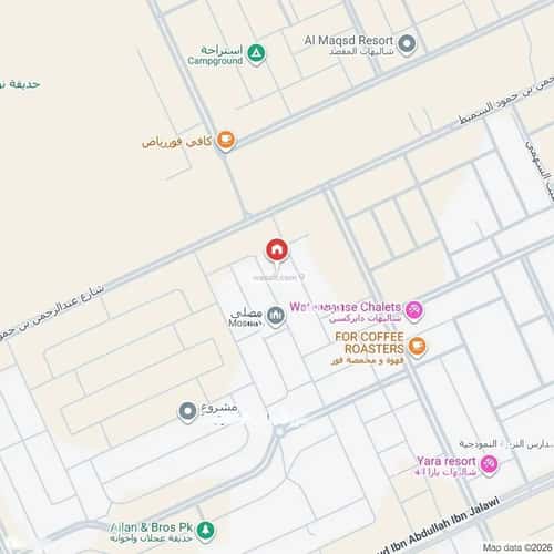 دور 732 متر مربع ب 3 غرف القيروان، شمال الرياض، الرياض