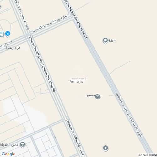 Floor 179 SQM with 3 Bedrooms An-Narjis, North Riyadh, Riyadh