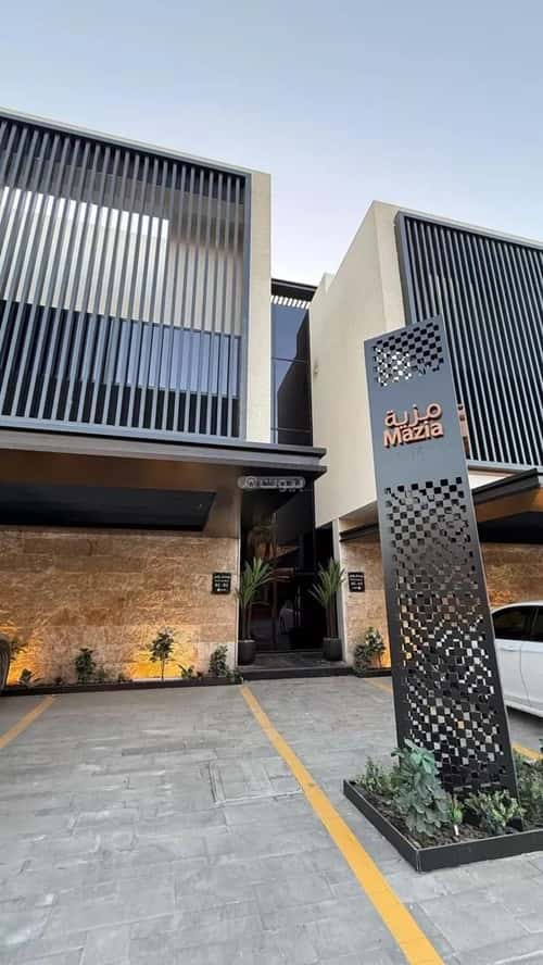 Floor 240 SQM with 3 Bedrooms Al-Murooj, North Riyadh, Riyadh