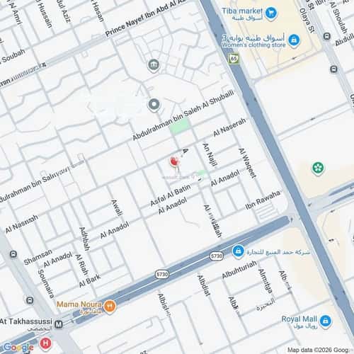 دور 370 متر مربع ب 3 غرف المحمدية، شمال الرياض، الرياض