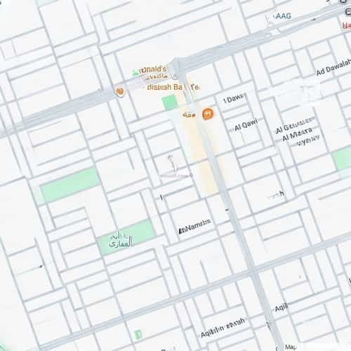 دور 105 متر مربع ب 3 غرف الربوة، وسط الرياض، الرياض