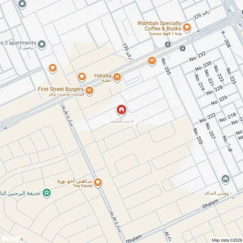 Floor 91 SQM with 3 Bedrooms An-Narjis, North Riyadh, Riyadh