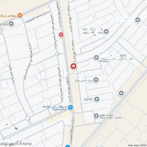 شقة 142 متر مربع بغرفتين الرمال، شرق الرياض، الرياض