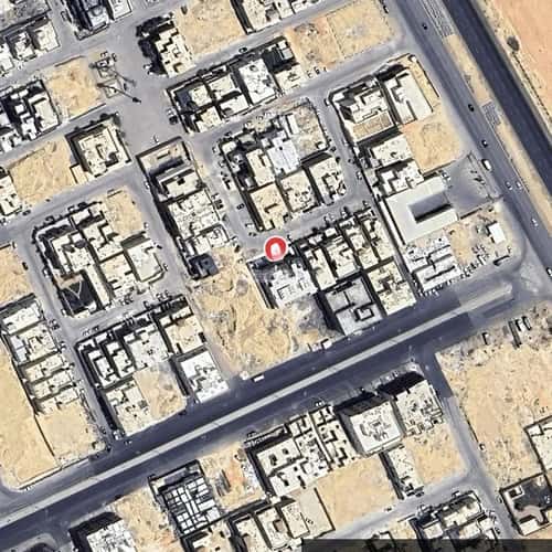 دور 3 غرف في النرجس