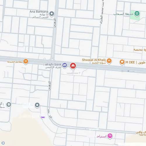 دور 5 غرف في طويق