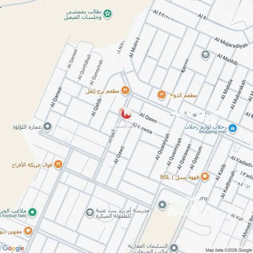 Apartment 115 SQM with 4 Bedrooms Al-Hazm, West Riyadh, Riyadh