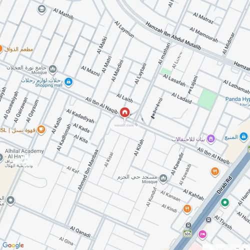 Apartment 95 SQM with 3 Bedrooms Al-Hazm, West Riyadh, Riyadh