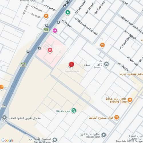 Floor 233 SQM with 5 Bedrooms Okaz, South Riyadh, Riyadh