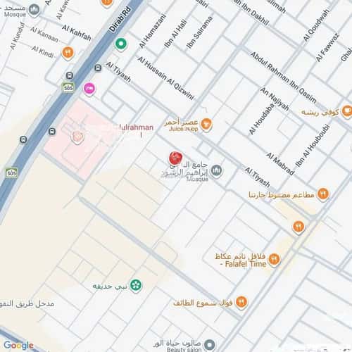 شقة 86 متر مربع ب 4 غرف عكاظ، جنوب الرياض، الرياض