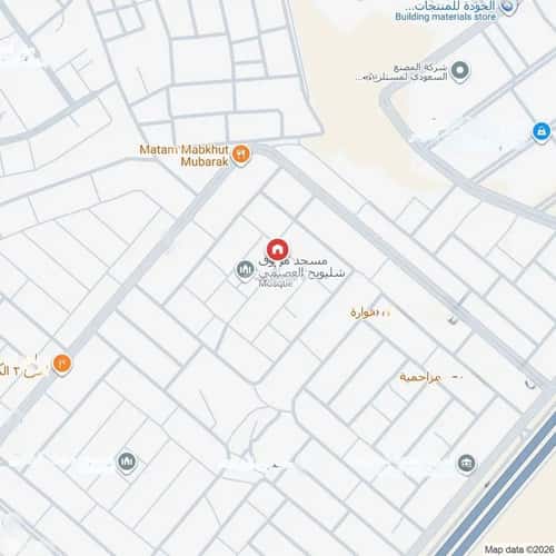 Floor 285 SQM with 6 Bedrooms Haya Nawah, Almuzahimih