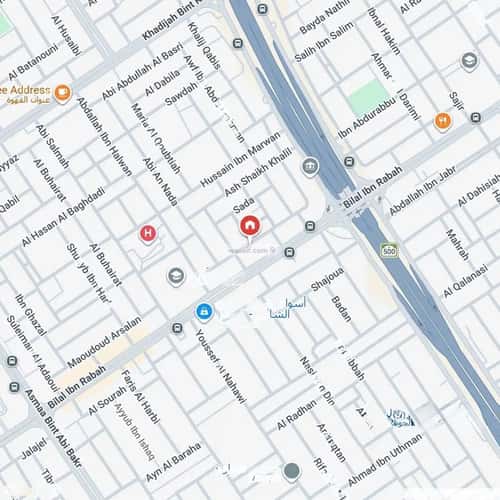 فيلا 259 متر مربع جنوبية على شارع 22م العريجاء الغربي، غرب الرياض، الرياض