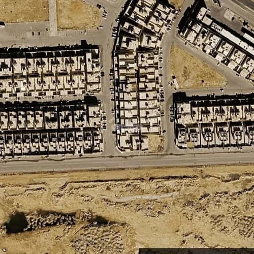 Villa 264 SQM Facing East on 20m Width Street Okaz, South Riyadh, Riyadh